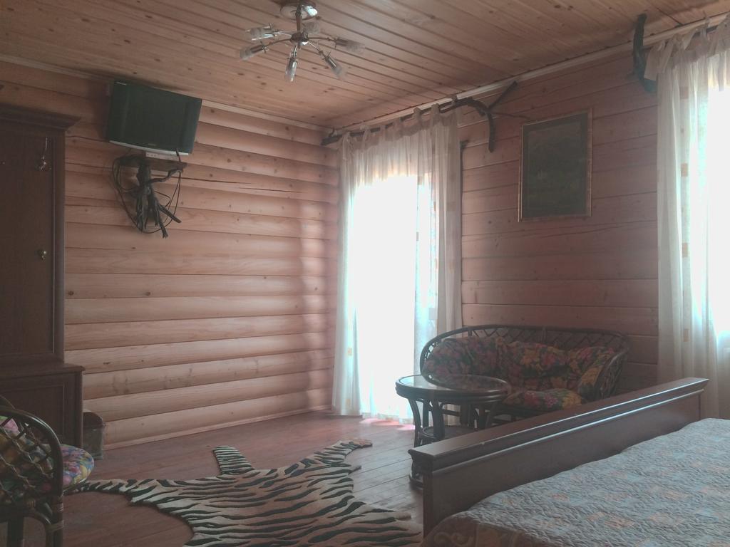 Hotel Gerdan Verkhovina Werchowyna Zimmer foto