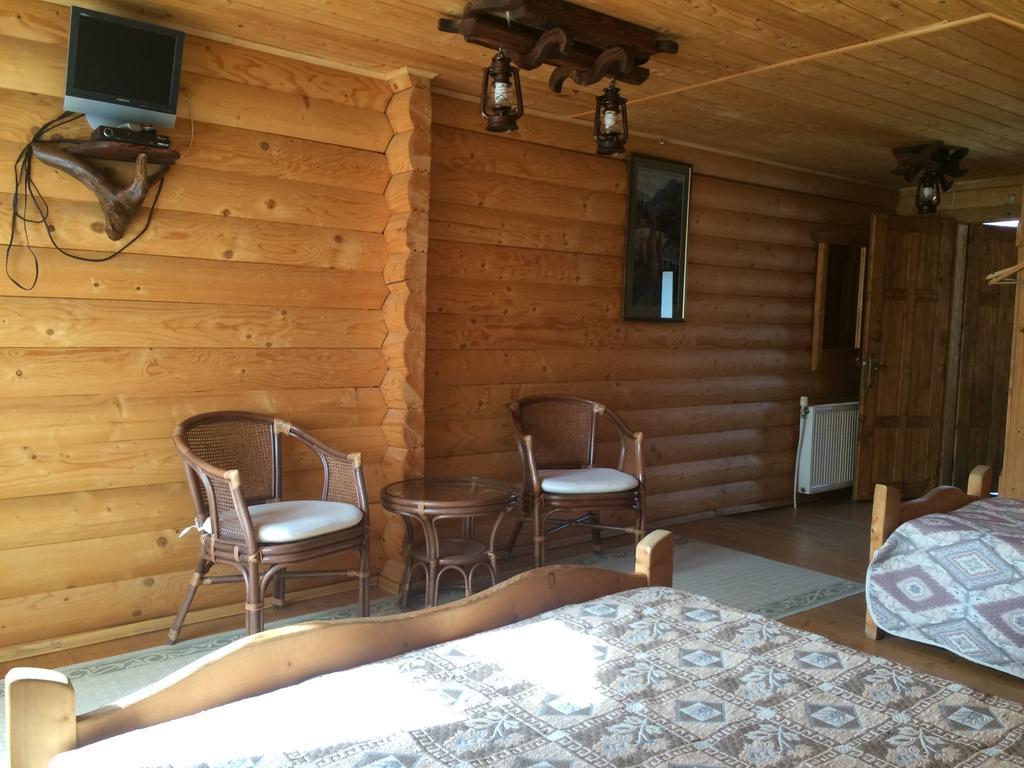 Hotel Gerdan Verkhovina Werchowyna Zimmer foto