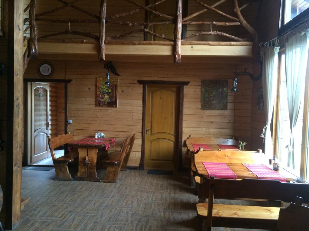 Hotel Gerdan Verkhovina Werchowyna Zimmer foto