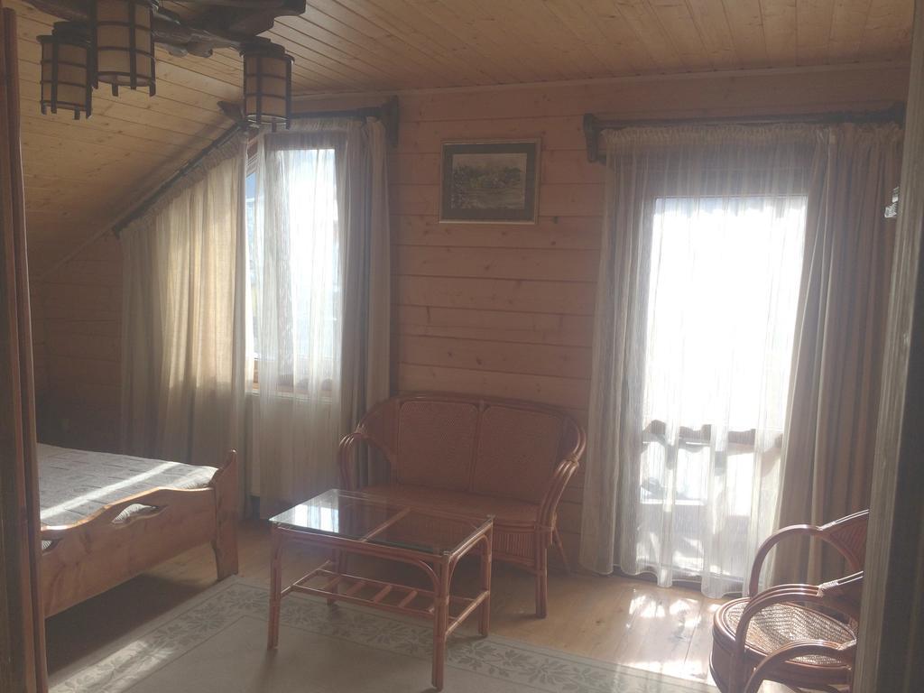 Hotel Gerdan Verkhovina Werchowyna Zimmer foto